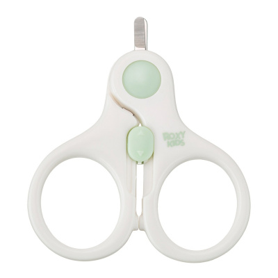 картинка Маникюрные ножницы с замочком/RPS-001/Roxy от магазина Одежда+