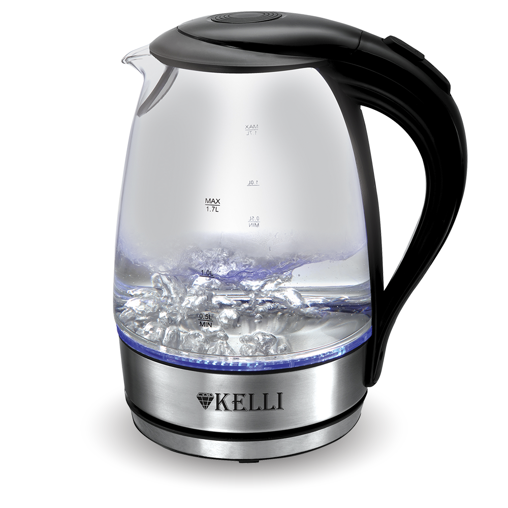 картинка Чайник эл 1,7/KL-1462 от магазина Одежда+