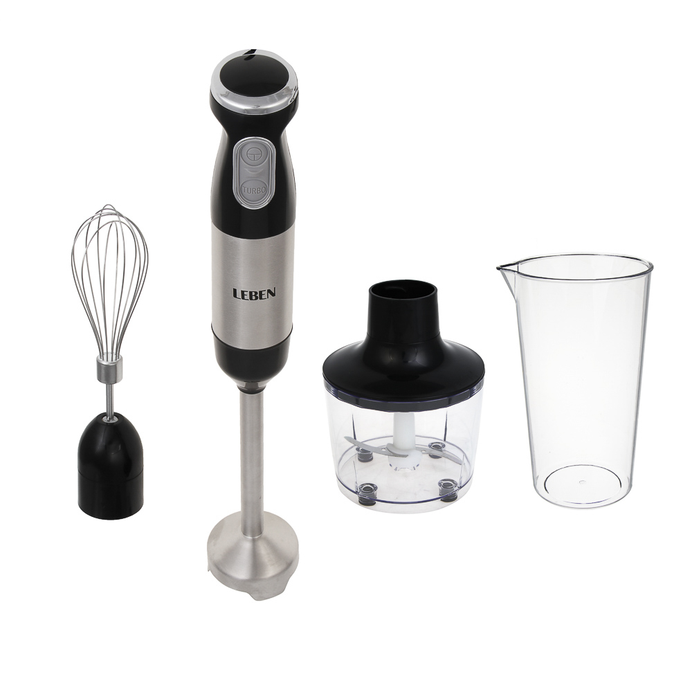 картинка Блендер погружной LEBEN/269-050 от магазина Одежда+