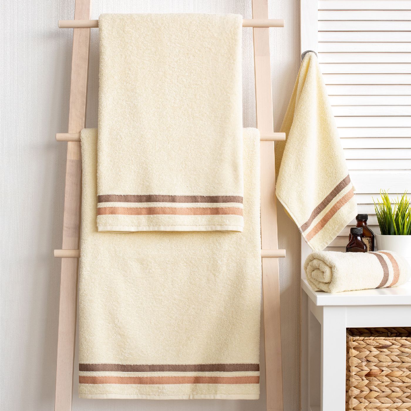 картинка Полотенце Хорошо Дома МХ40 100*150/31/НТ от магазина Одежда+