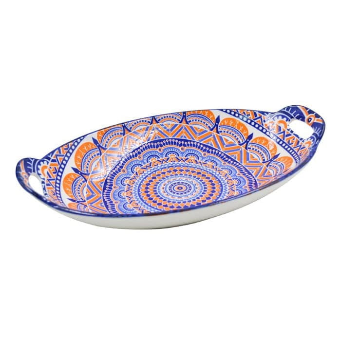 картинка Блюдо Lavenir "Золотой рассвет"/бгк11-9207 от магазина Одежда+