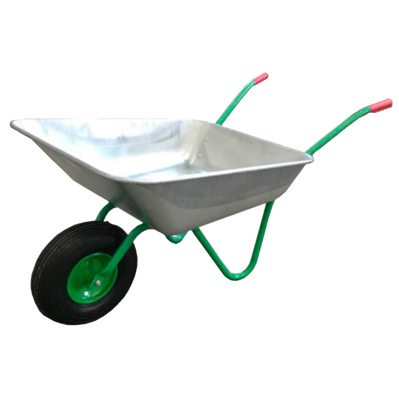 картинка Тачка садовая 1-колесная MAWIPRO/TC-5206 от магазина Одежда+