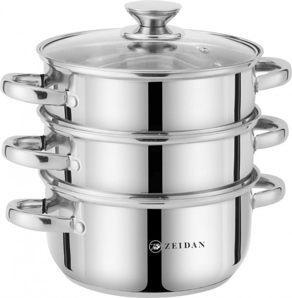 картинка Пароварка 4,5л ZEIDAN/Z-501109 от магазина Одежда+