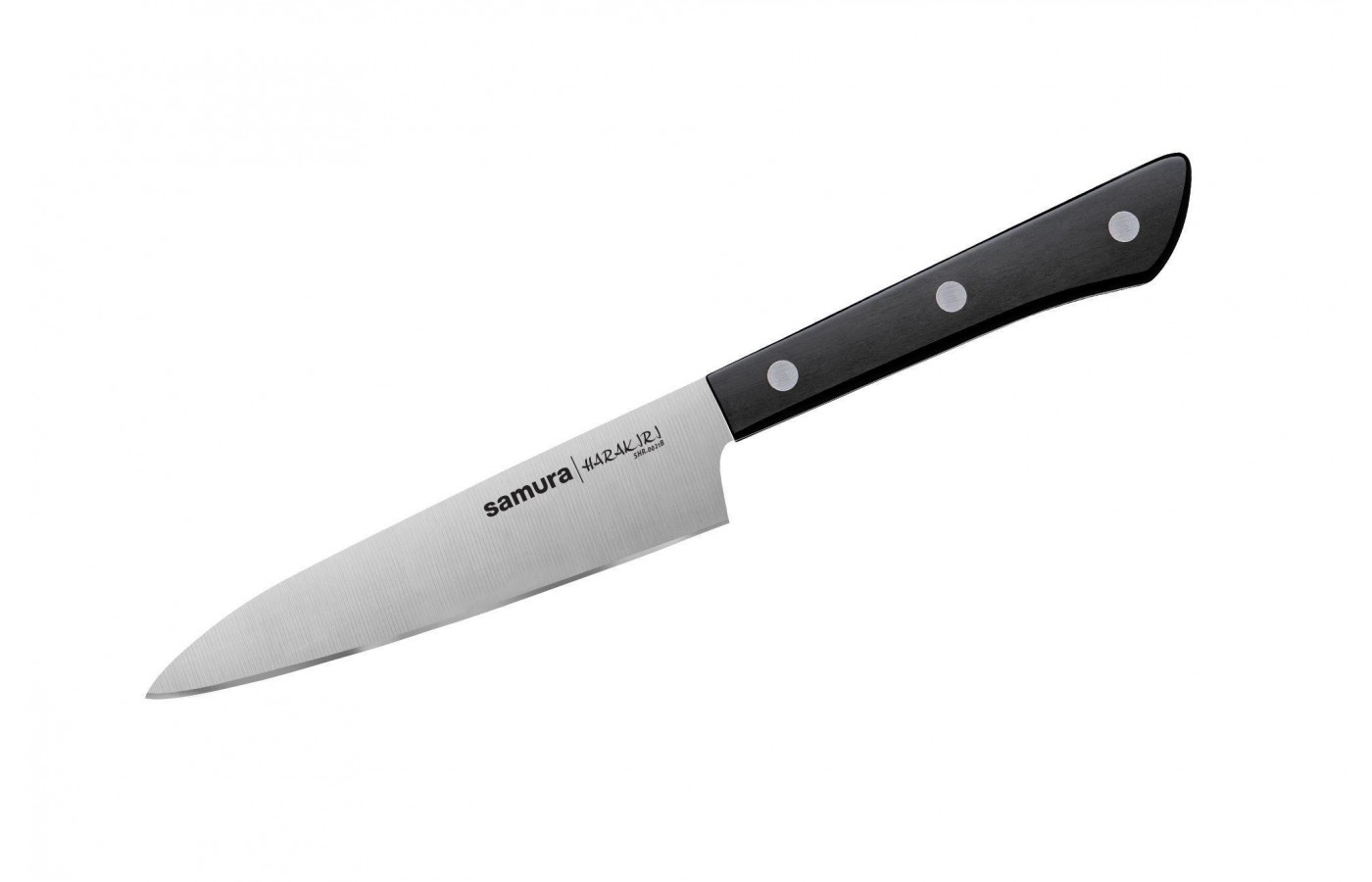 картинка Нож кухонный "Samura HARAKIRI" 120 мм/SHR-0021 от магазина Одежда+