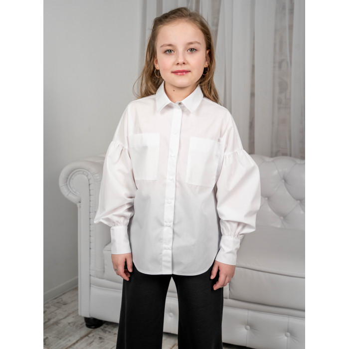 картинка Блузка 2-129 от магазина Одежда+