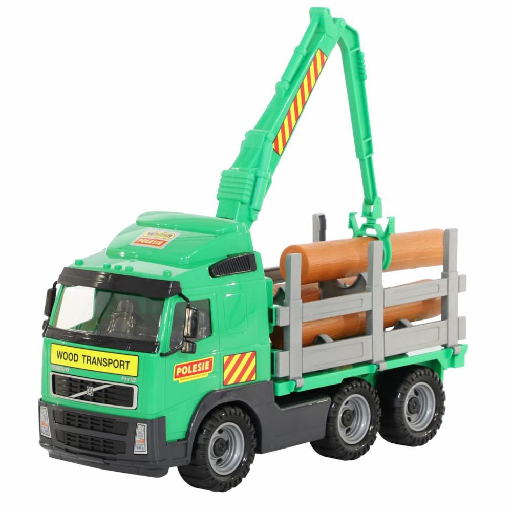 картинка Автомобиль "Volvo"/8756/Полесье/Асс от магазина Одежда+