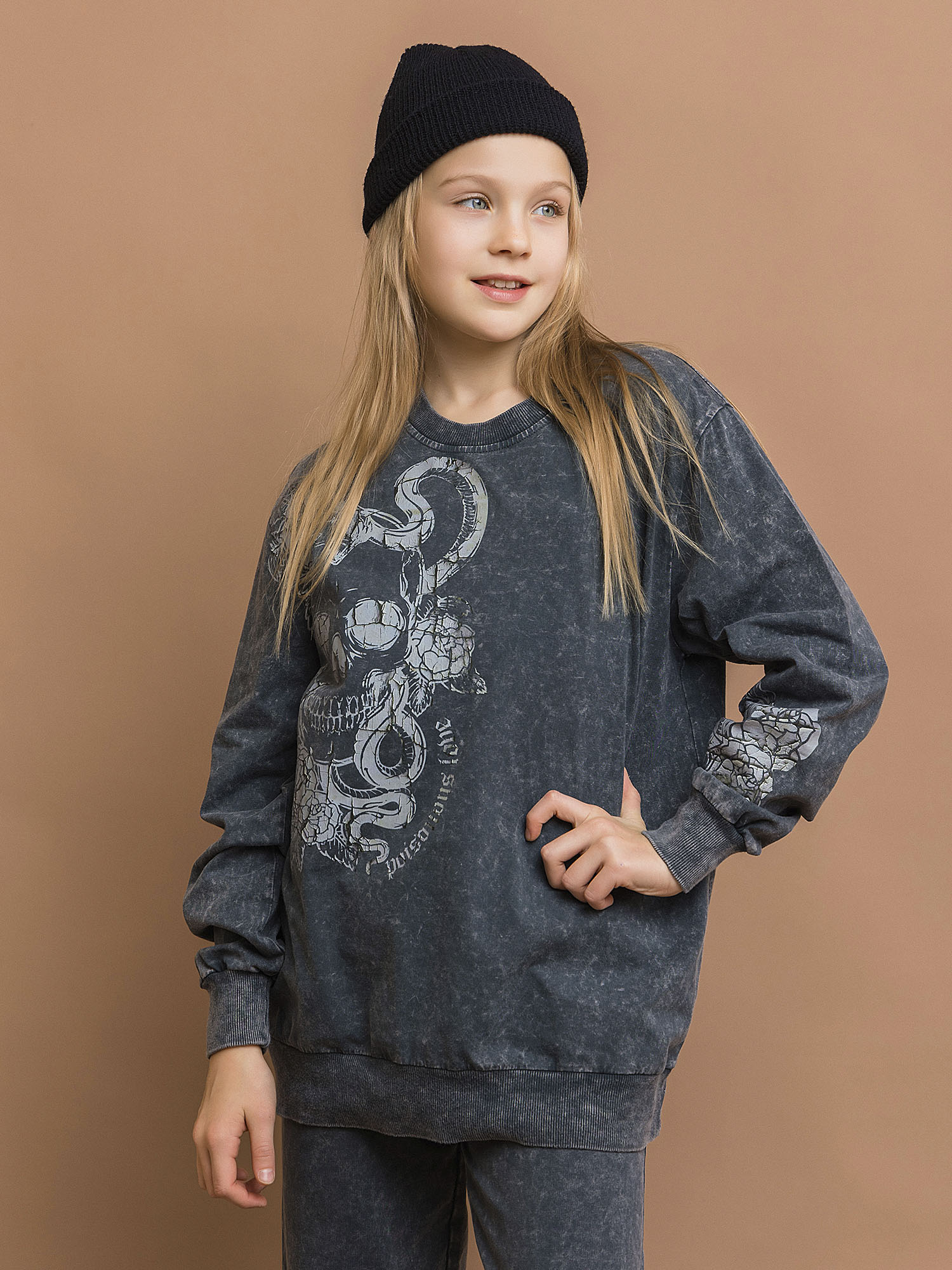 картинка Толстовка детская/031_ЛП/140-170 от магазина Одежда+