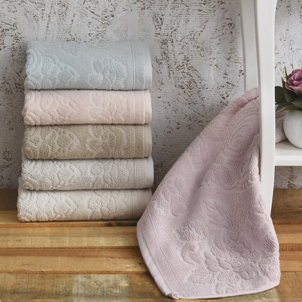 картинка Полотенце Махра "DAMASK"*ДАМАСК /400 гр от магазина Одежда+