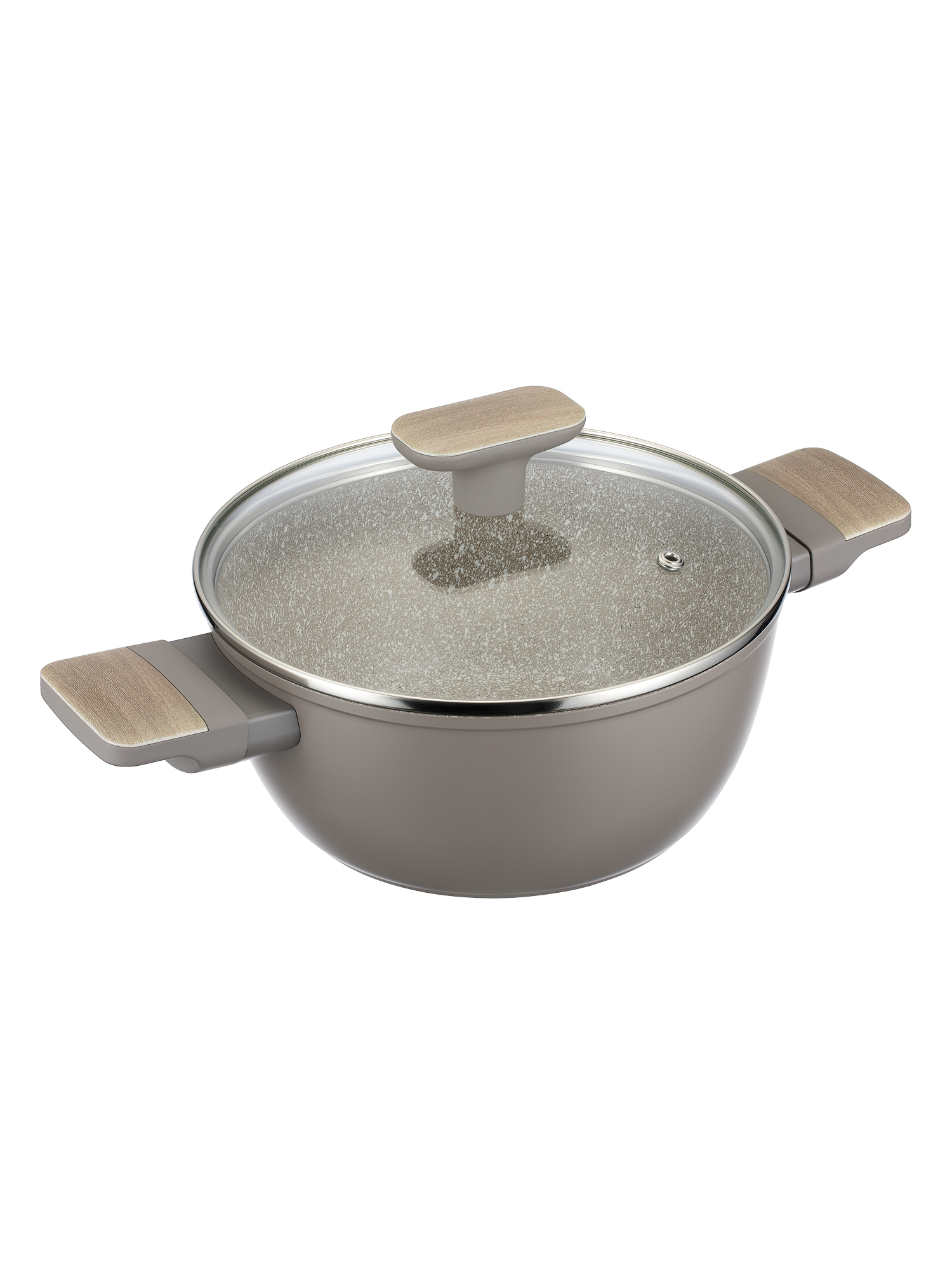 картинка Кастрюля 2,3л Linea LATTE/93-AL-LT-4-20 от магазина Одежда+