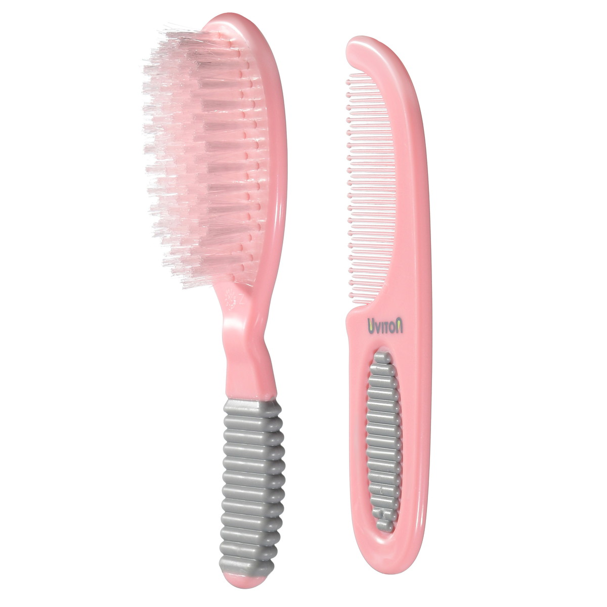 картинка Набор щёточка для волос и гребешок Summer Uviton/0409 от магазина Одежда+
