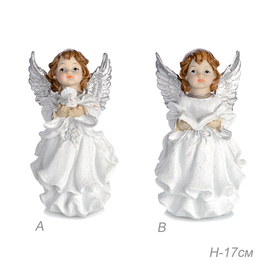 картинка Фигурка Ангел 17 см/8854-B от магазина Одежда+
