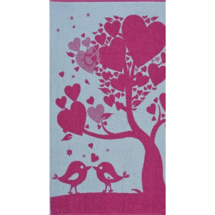 картинка Полотенце ПЛ-2602-2579 50*90 от магазина Одежда+