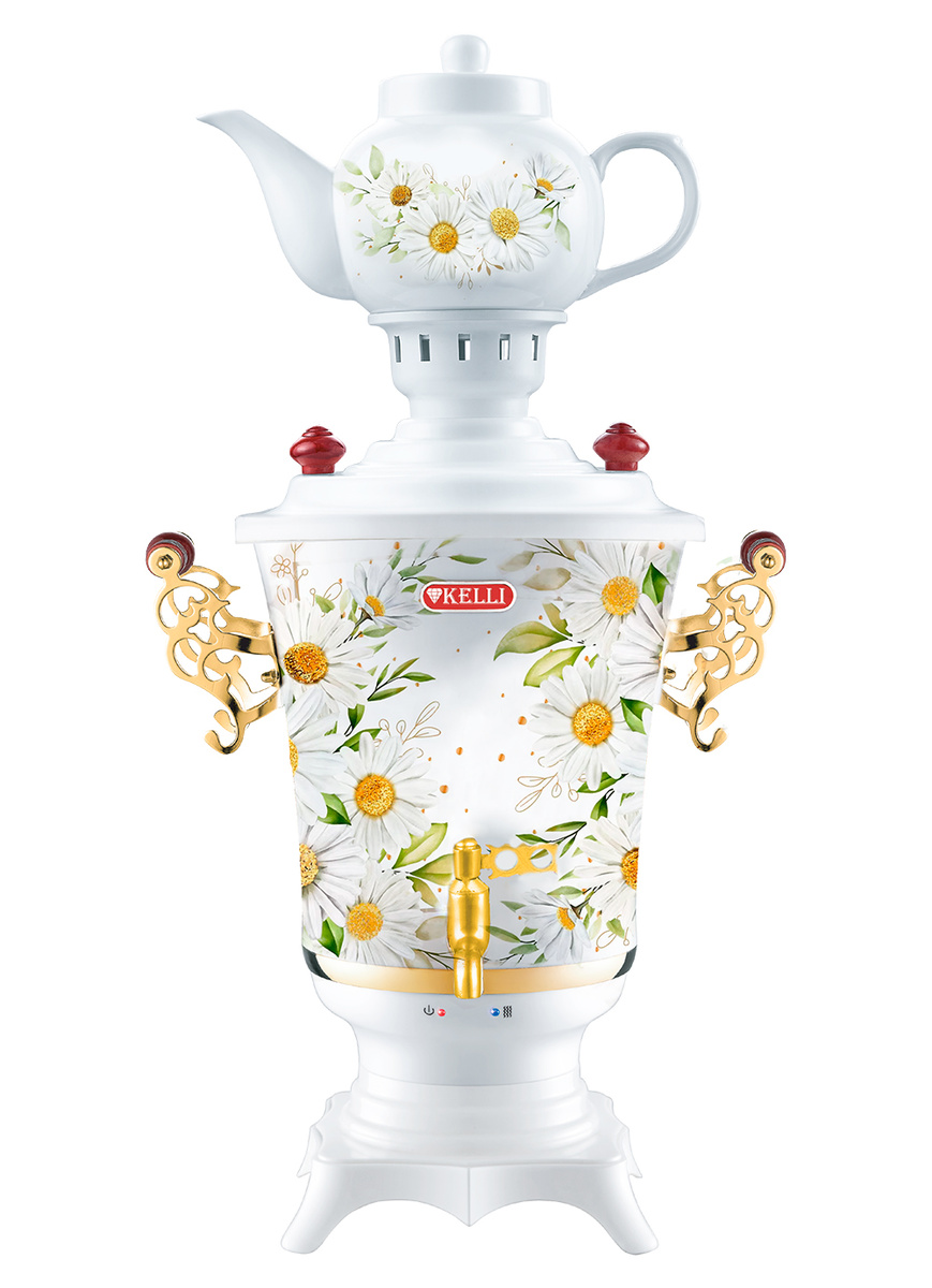 картинка Самовар-термопот эл 4л/KL-1478 от магазина Одежда+