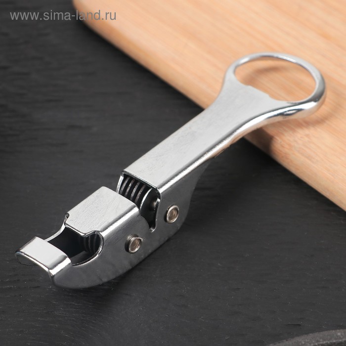 картинка Открывалка с ножеточкой 14 см/1533398 от магазина Одежда+