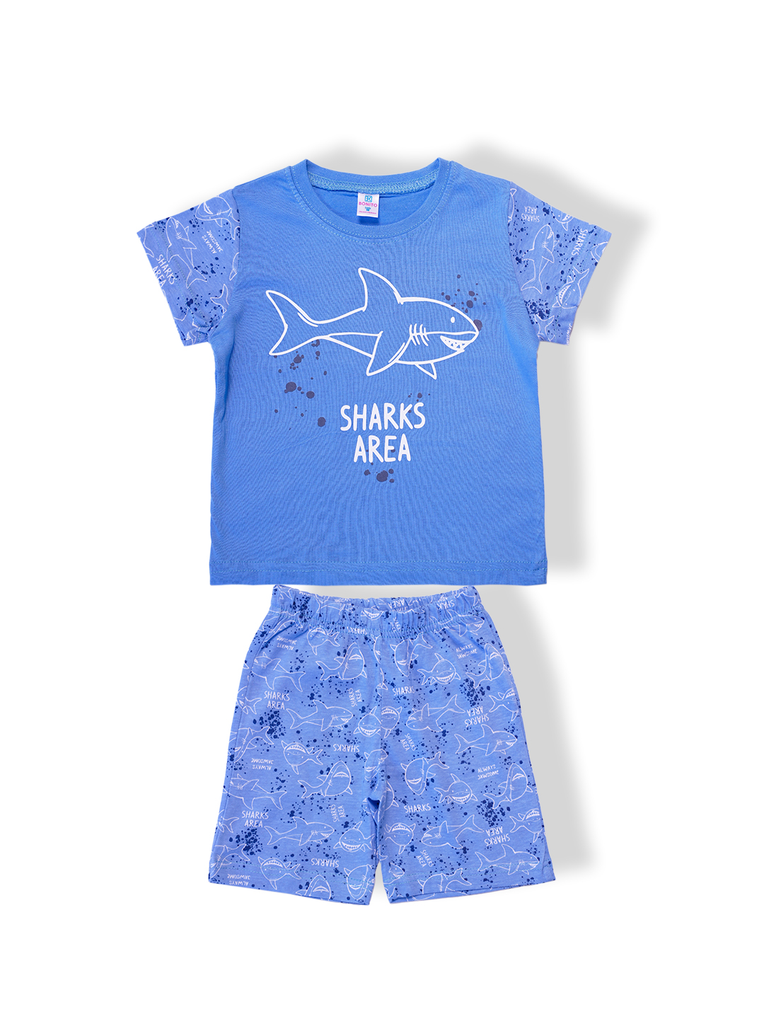 картинка Пижама детская/SS6124 от магазина Одежда+