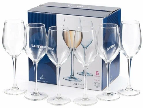 картинка Набор фужеров "Celeste" 6 шт 270 мл/5830 от магазина Одежда+