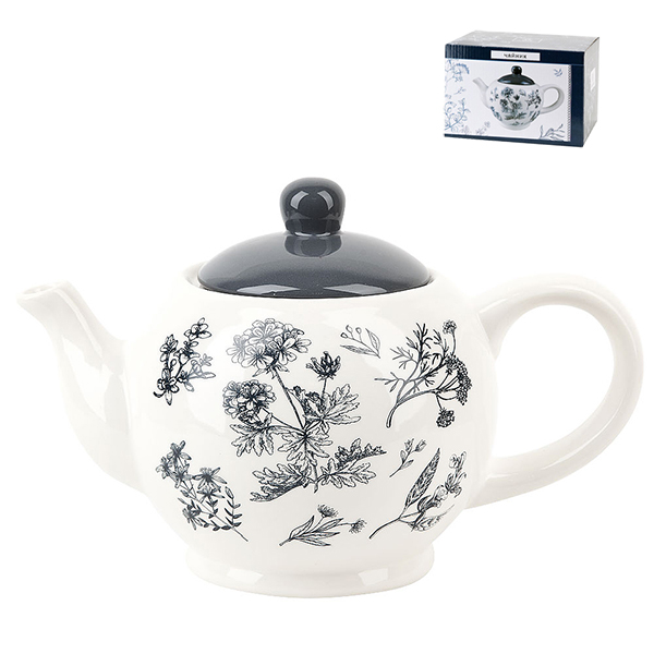 картинка Чайник "Луговые травы" L2520910 от магазина Одежда+