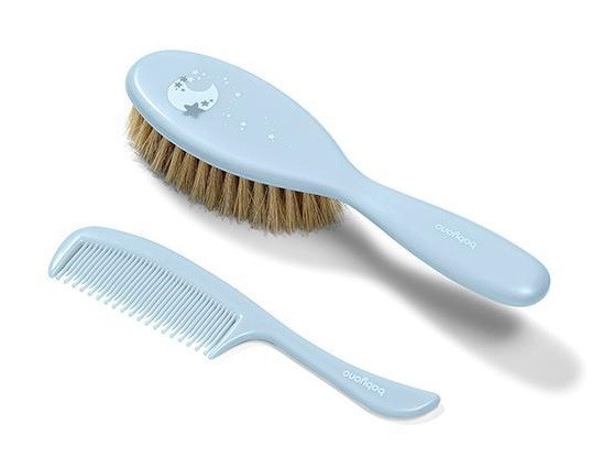 картинка Щеточка для волос мягкая с натуральной щетиной/567 от магазина Одежда+