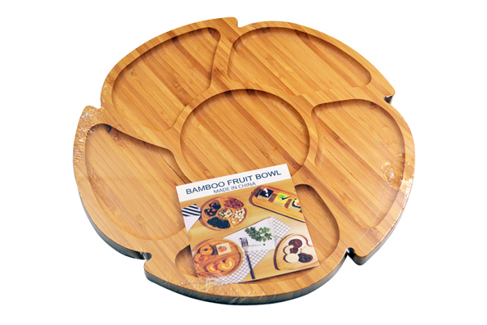 картинка Менажница 28см 127-FA-1171/86426 от магазина Одежда+