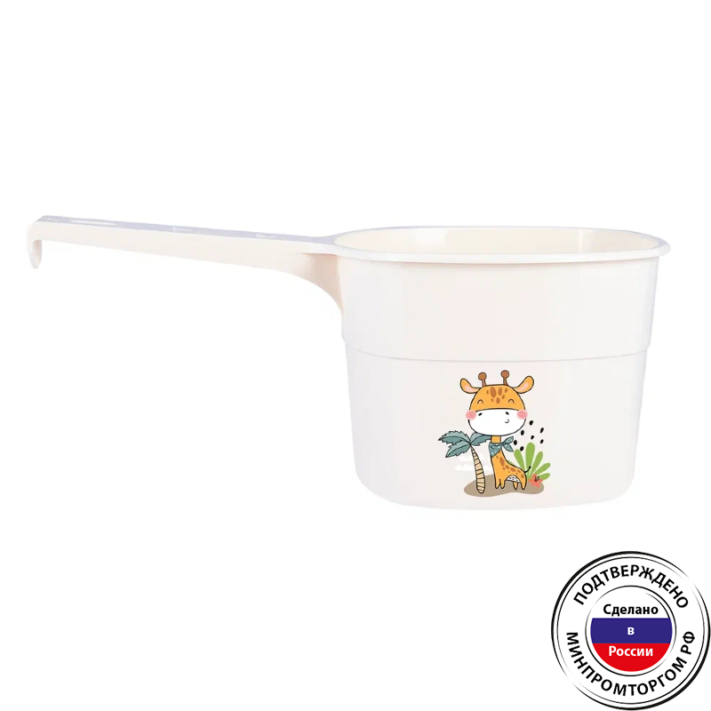 картинка Ковш Giraffix 1,5л/81550/ПБ от магазина Одежда+