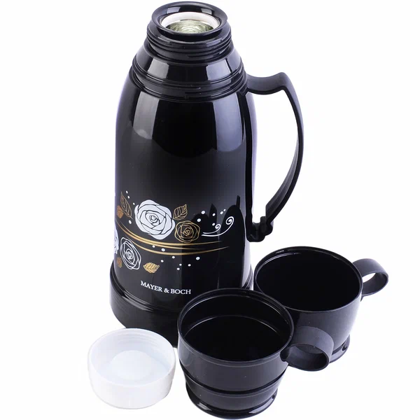 картинка Термос 1,8л + 2 чашки/31417 от магазина Одежда+