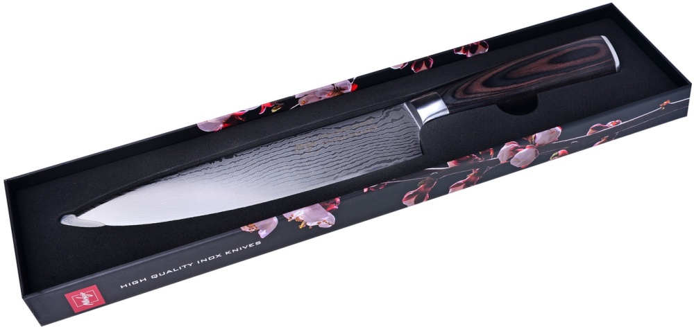 картинка Нож Chef 20 см Mielaje/38011/Риникс от магазина Одежда+