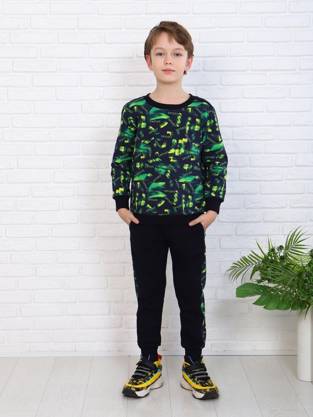 картинка Костюм детский "Альт" от магазина Одежда+