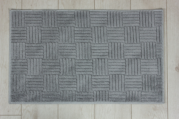 картинка Коврик в/к 60/100 HY25FH02 Кардифф/Асс от магазина Одежда+