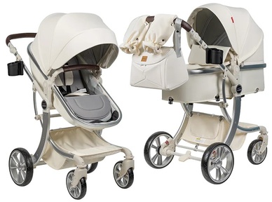 картинка Коляска Aimile Original Auntumn от магазина Одежда+