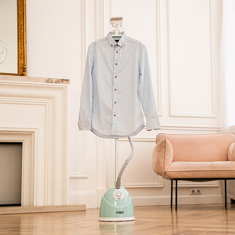 картинка Отпариватель LEBEN 2000Вт 600мл/249-019 от магазина Одежда+