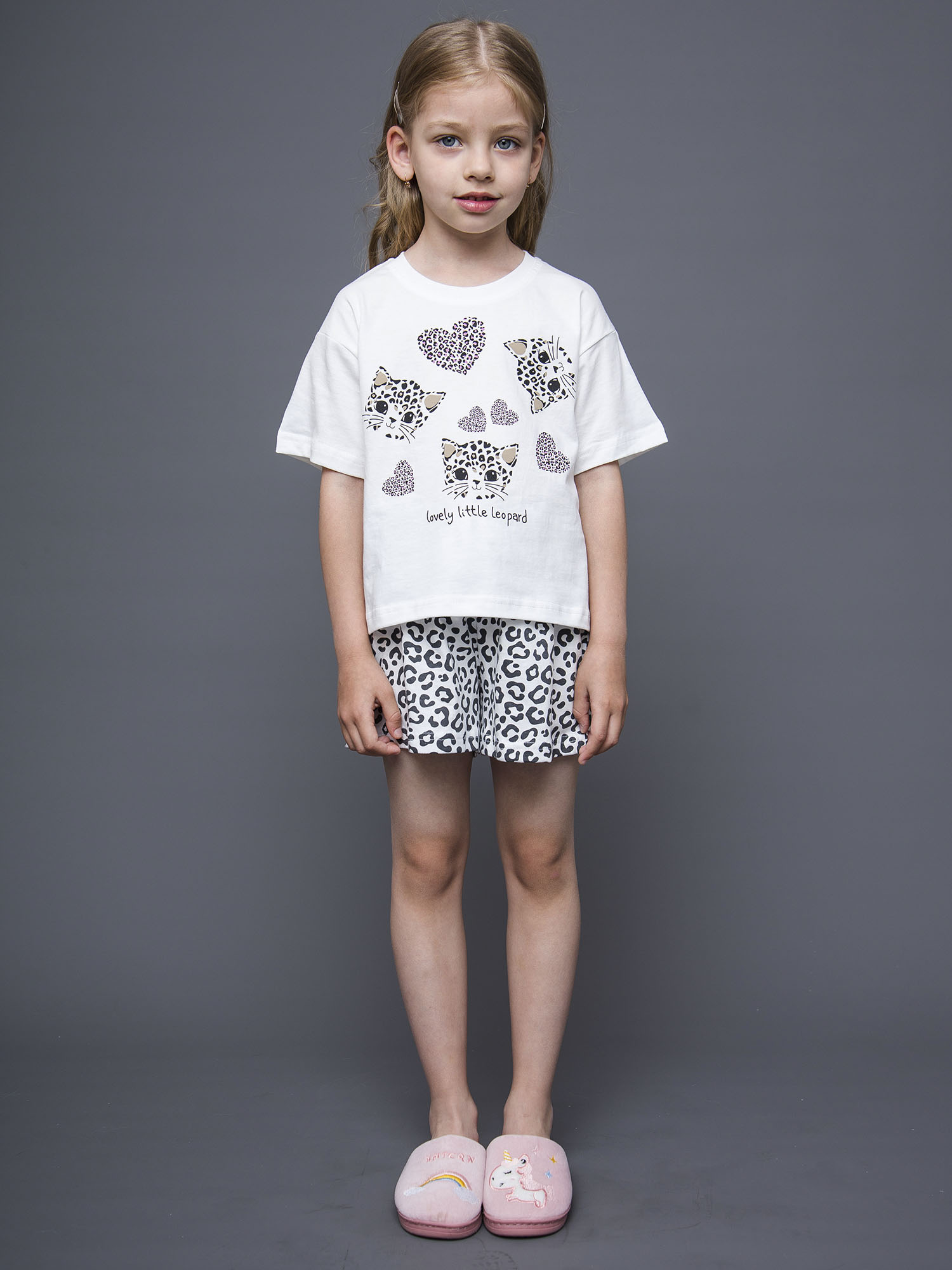 картинка Комплект для девочки 003_ОП25 от магазина Одежда+